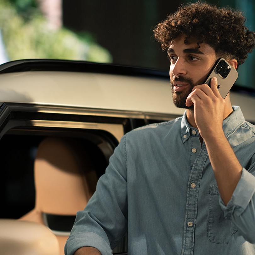 MINI Financial Services - yleisnäkymä - palvelu